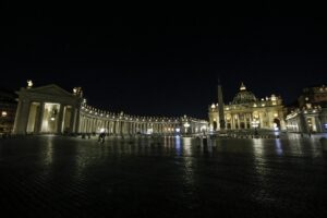 Earth Hour Roma