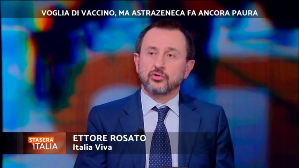 ettore rosato vaccini