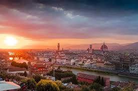 firenze skyline