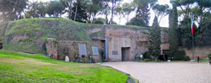 fosse ardeatine