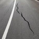 Frana a Tavernola Bergamasca, geologo: “Situazione preoccupante, potrebbe generare un’onda anomala alta fino a 5 metri”