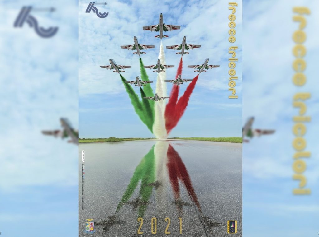 frecce tricolori