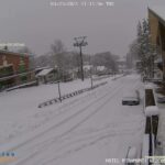 Maltempo, a Reggio Calabria nevischio con +5°C: tanta neve a Gambarie e in Aspromonte [FOTO]