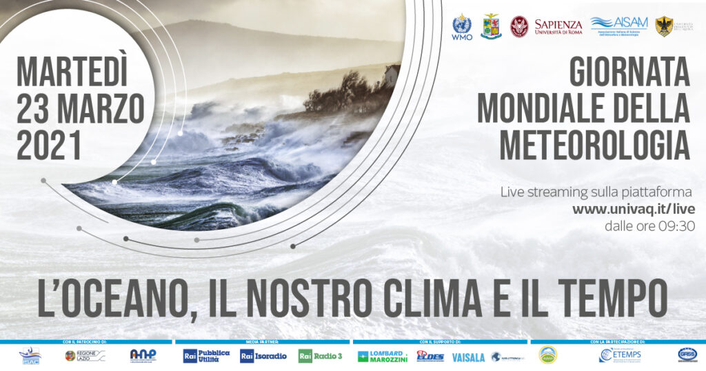 giornata mondiale meteorologia