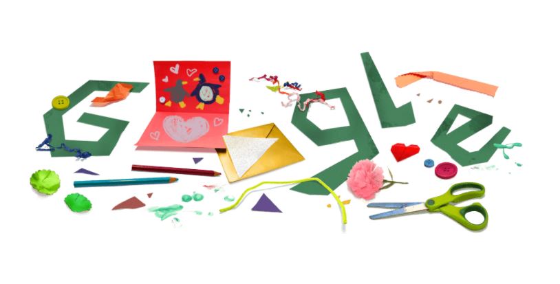 google doodle festa del papà