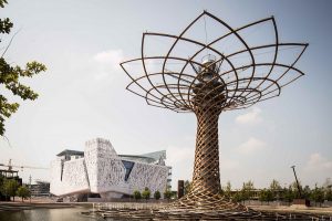 Human Technopole, Palazzo Italia, Mind ex area expo.