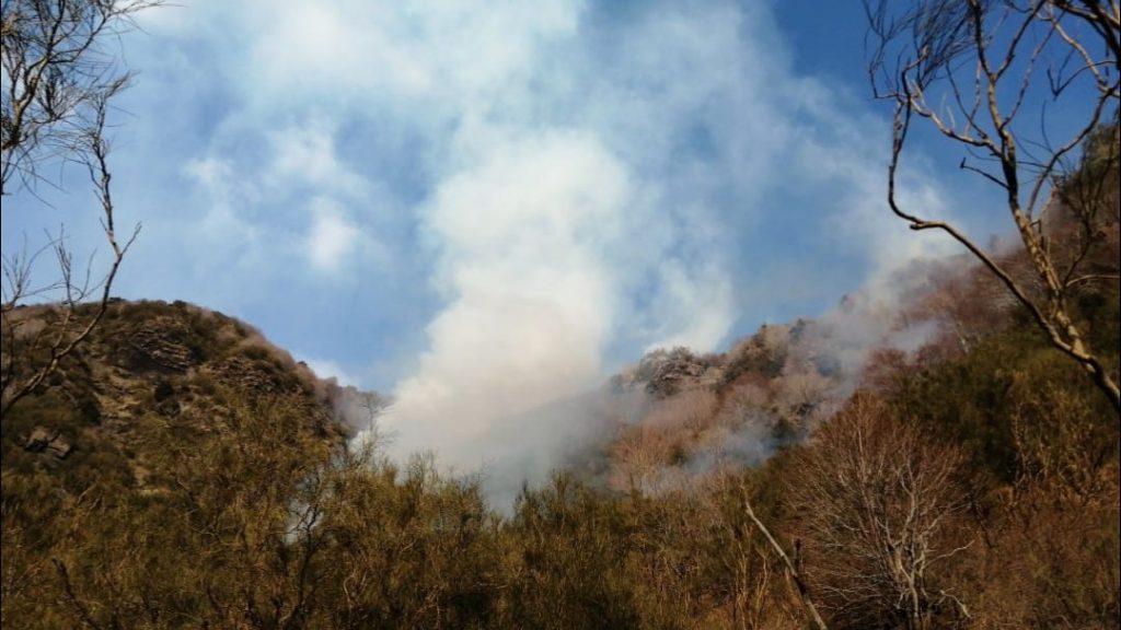incendio etna 28 febbraio 2021