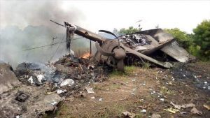 incidente aereo sud sudan