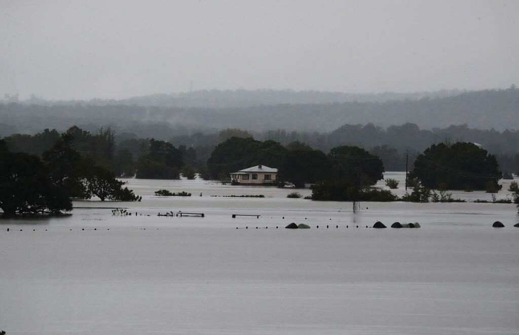 inondazioni australia