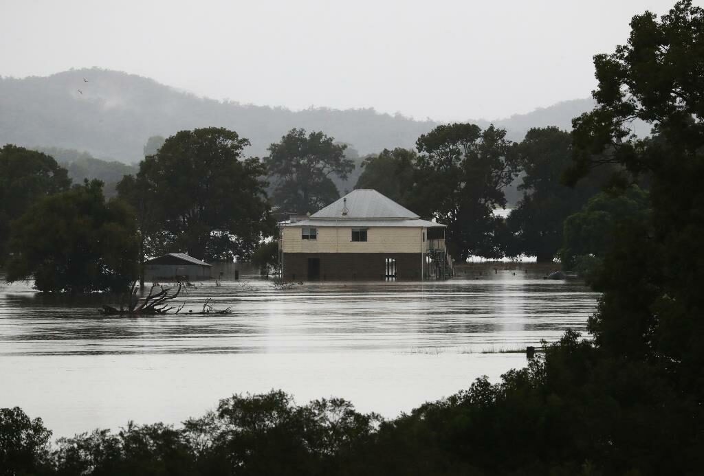 inondazioni australia