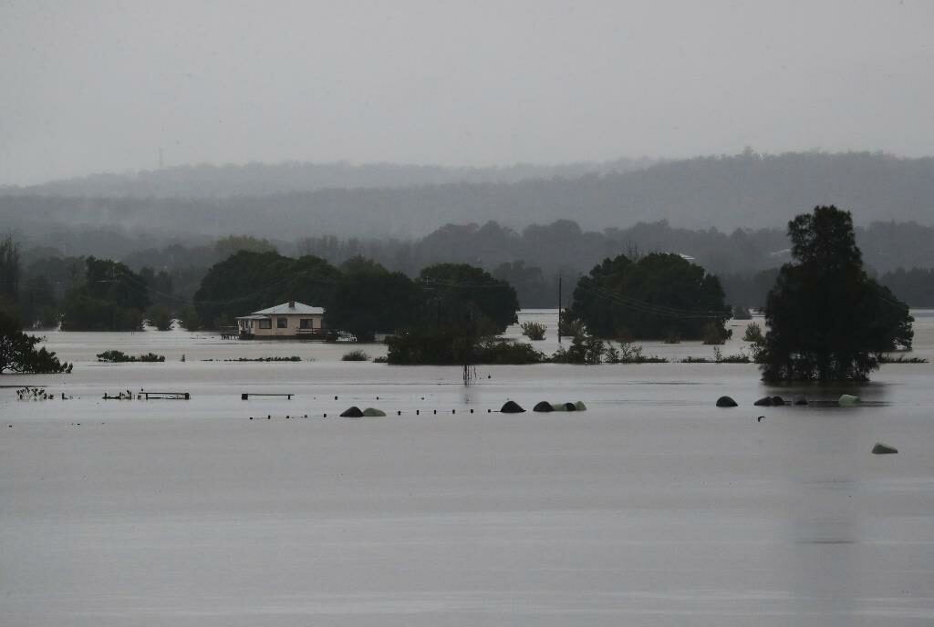 inondazioni australia