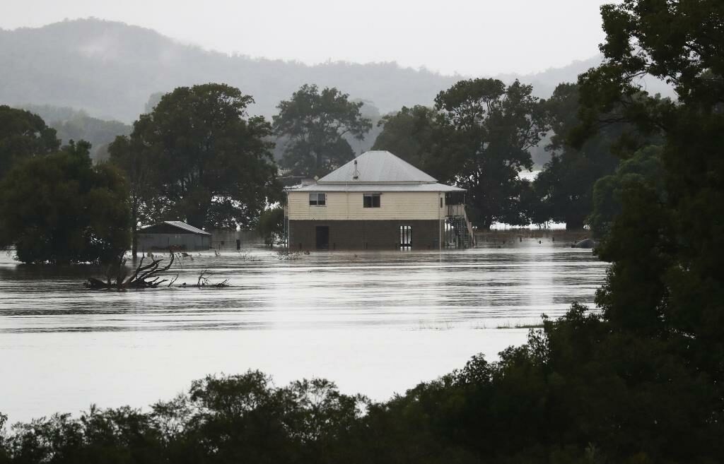 inondazioni australia