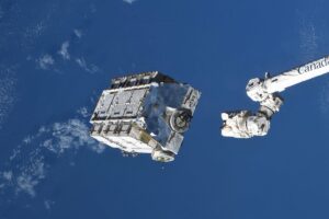 iss batterie
