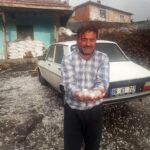 Maltempo Turchia, grandine come uova e un grosso tornado seminano distruzione nella regione di Yozgat: danni e feriti [FOTO e VIDEO]