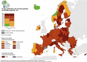 mappa ecdc
