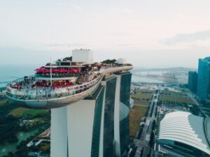 marina bay sands