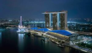 marina bay singapore