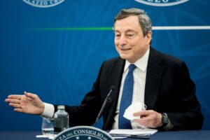 Mario Draghi