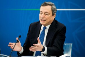 Mario Draghi