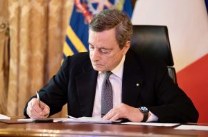 mario draghi