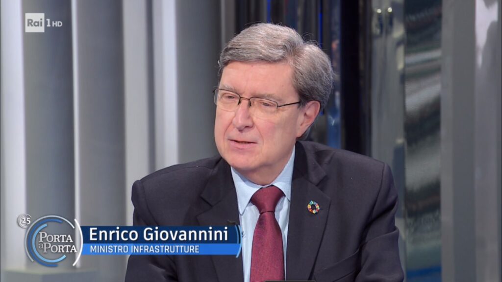ministro giovannini