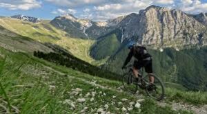 mountain bike monti sibillini