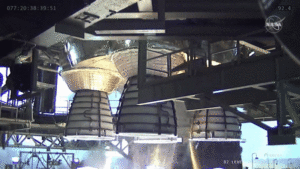 nasa razzi