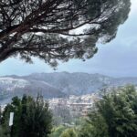 Maltempo, a Reggio Calabria nevischio con +5°C: tanta neve a Gambarie e in Aspromonte [FOTO]