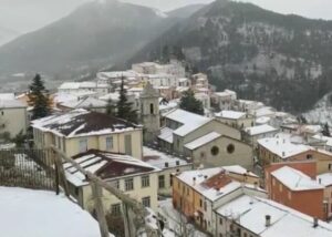 neve molise