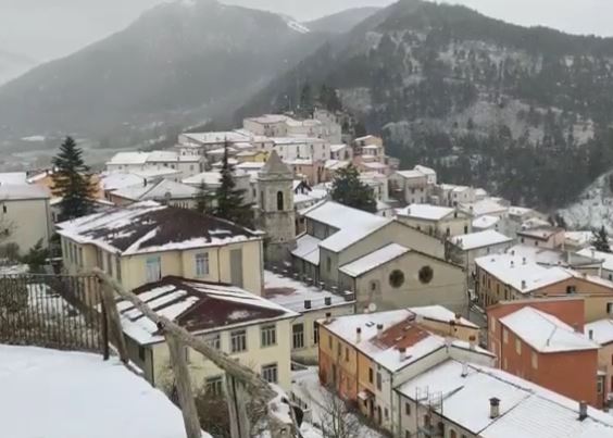 neve molise