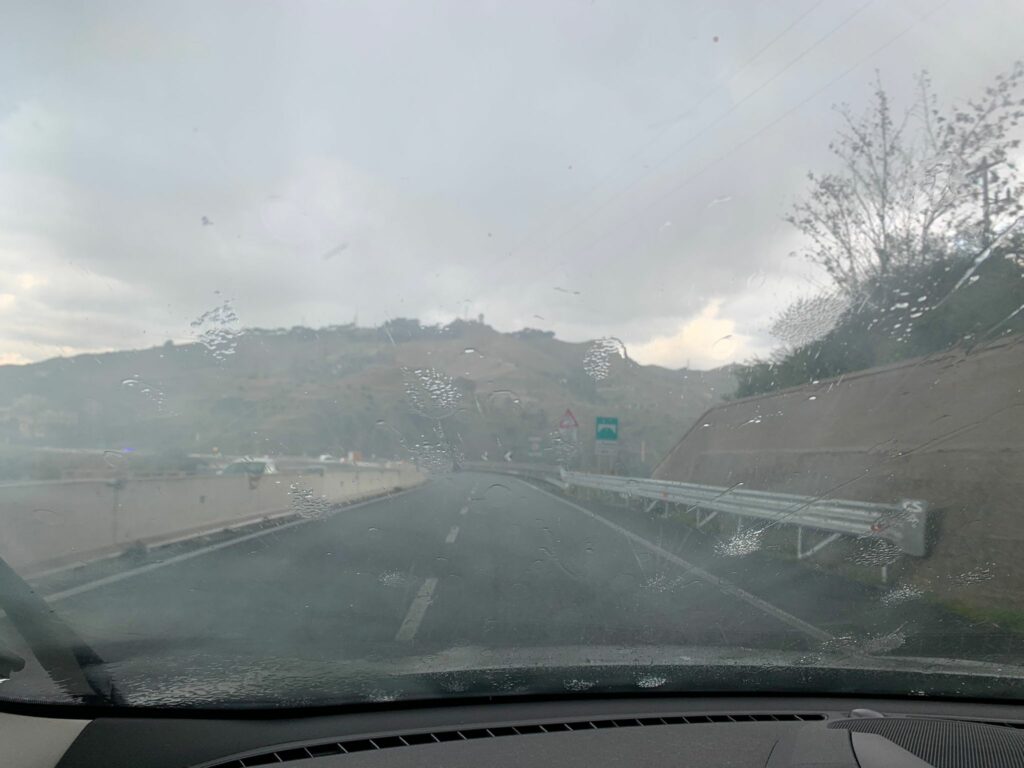 neve reggio calabria 23 marzo 2021