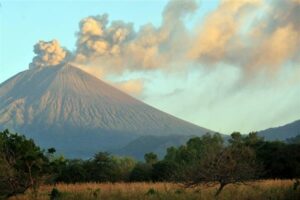 nicaragua san cristobal
