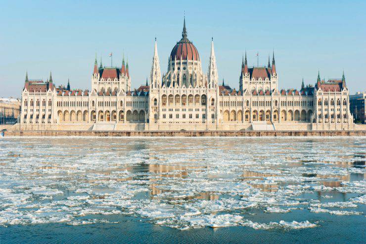 palazzo parlamento budapest