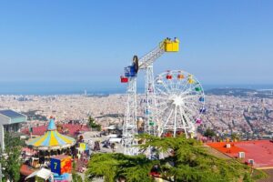 parco divertimenti tibidabo
