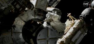 passeggiata spaziale