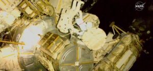 passeggiata spaziale