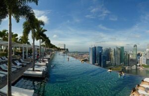 piscina marina bay singapore
