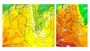 previsioni meteo 30-31 marzo