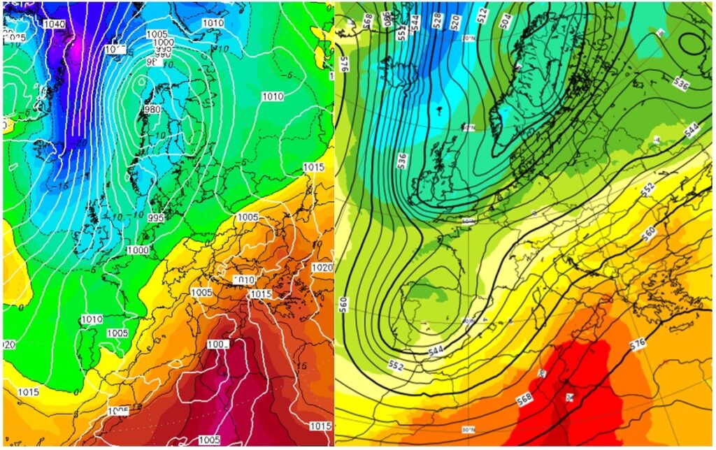 previsioni meteo pasqua 2021