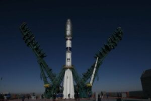 razzo soyuz