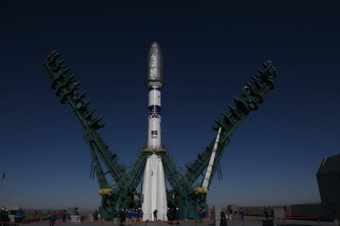razzo soyuz