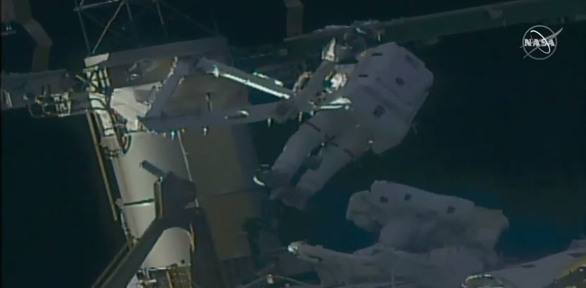 stazione spaziale
