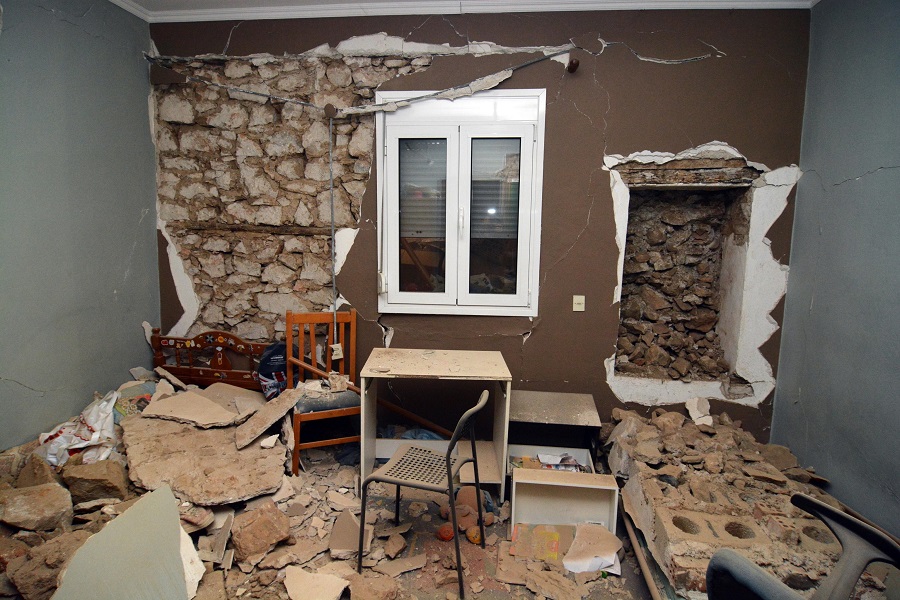 terremoto grecia