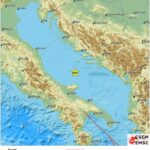Forte terremoto nel mare Adriatico, magnitudo 5.6: grande paura al Centro/Sud – LIVE