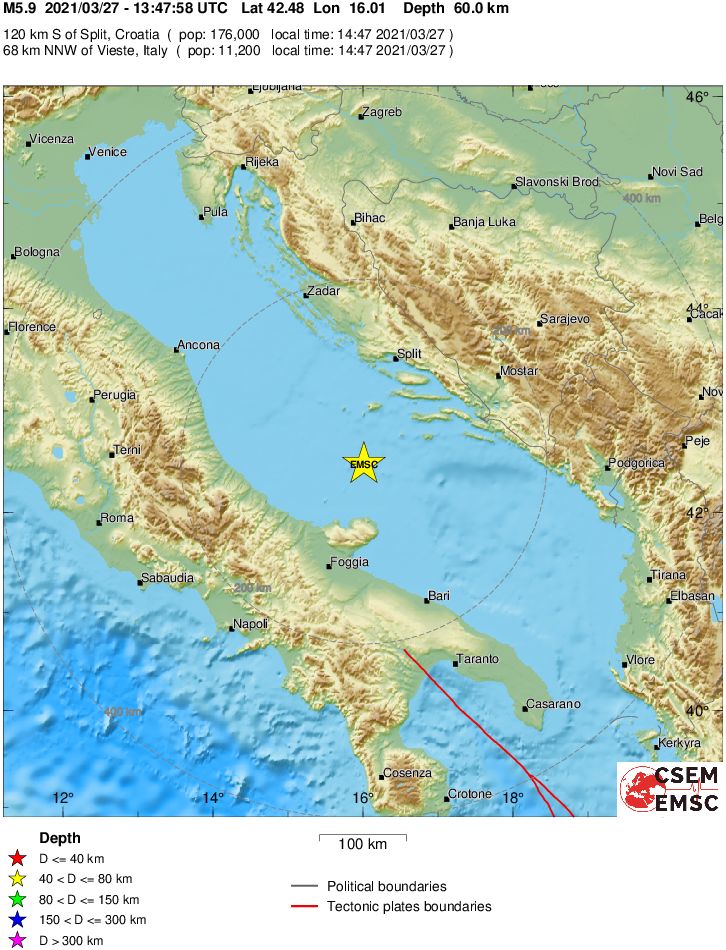 terremoto adriatico