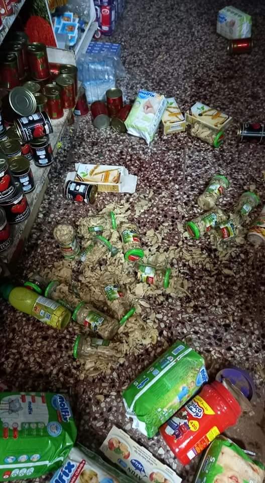 terremoto algeria