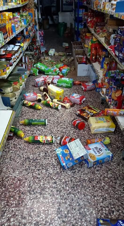 terremoto algeria
