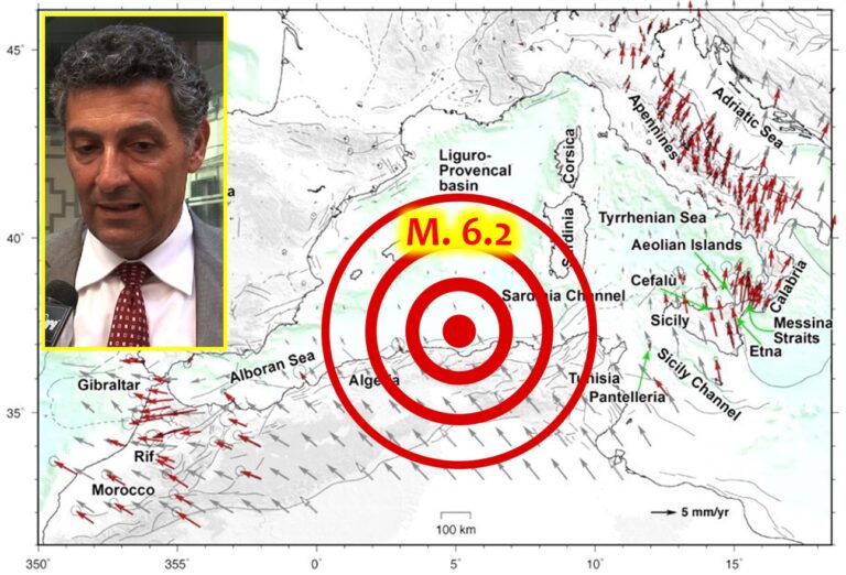 terremoto algeria intervista valensise