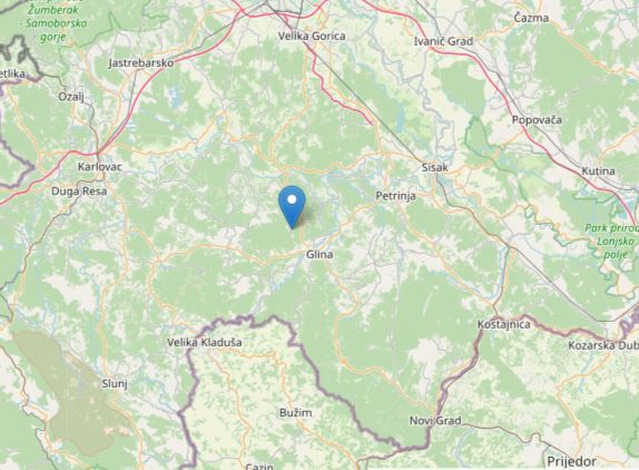 terremoto croazia