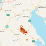 Nuova forte scossa di terremoto in Grecia, distintamente avvertita al Sud Italia